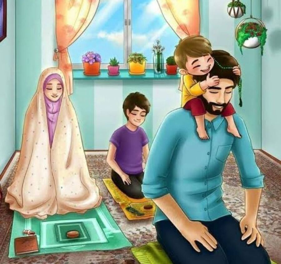 صفات الزوج الصالح في الاسلام