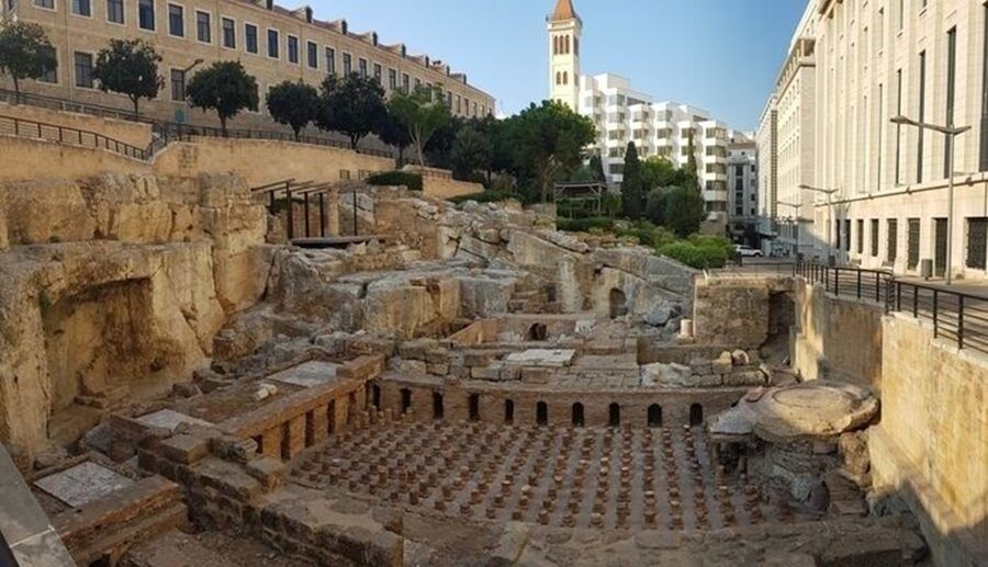 لماذا سميت بيروت بـ أم الشرائع؟