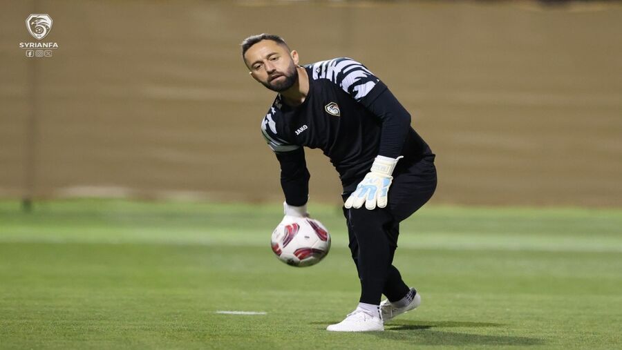 الفيصلي يتعاقد مع حارس مرمى منتخب