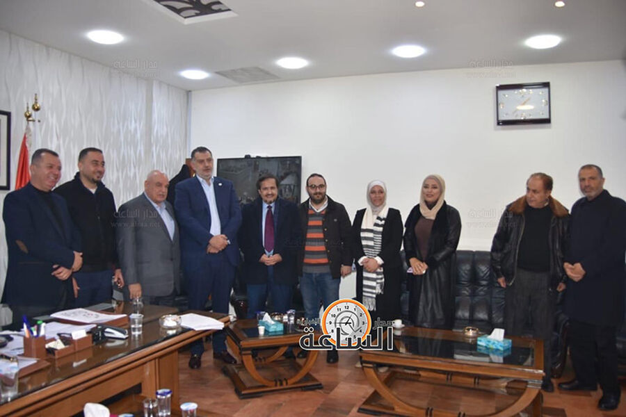 نحو وضع تصور شامل لمستقبل الإدارة