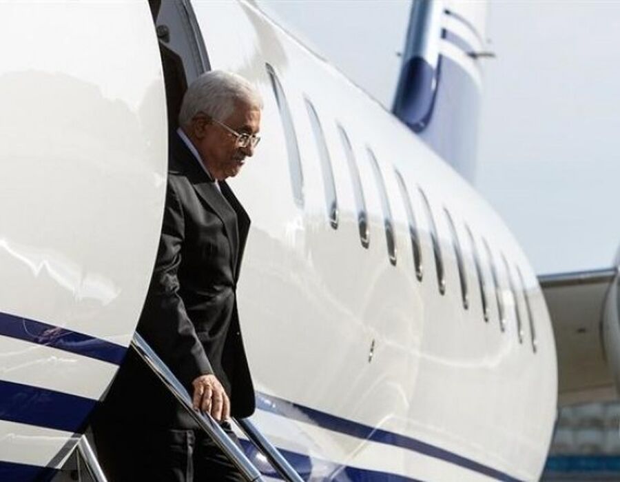 زيارة مهمة للرئيس محمود عباس إلى