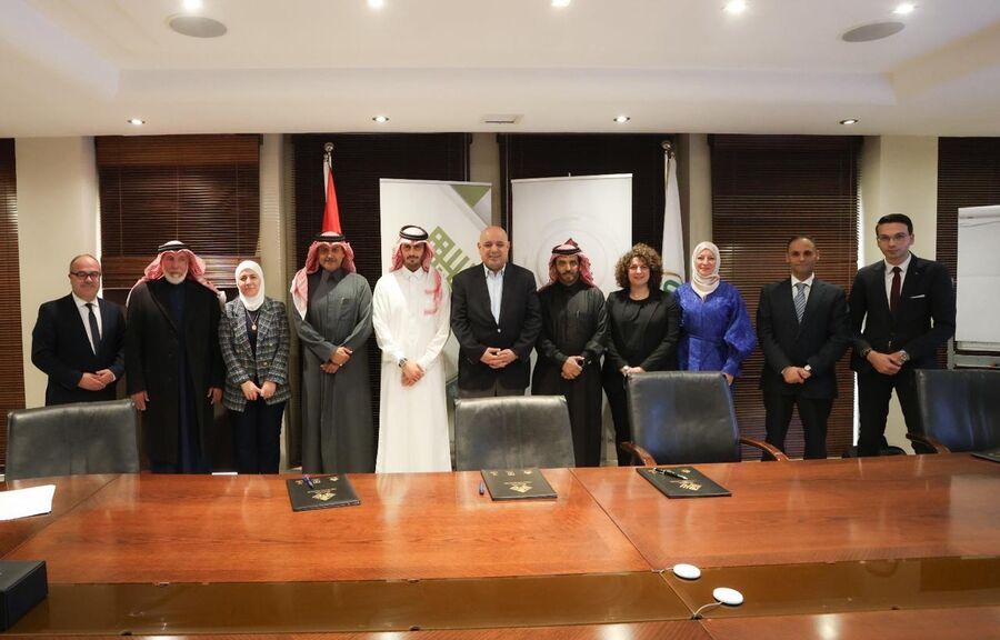 ٣ شركات أردنية وقطرية تطلق مبادرة