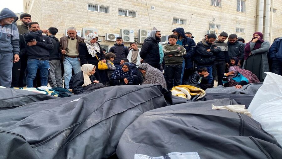 استشهاد وإصابة العشرات جراء مواصلة العدوان