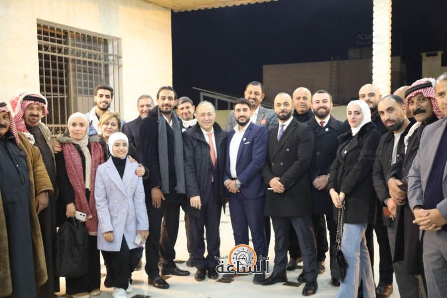 إستقطاب نوعي لـ عزم في الكرك