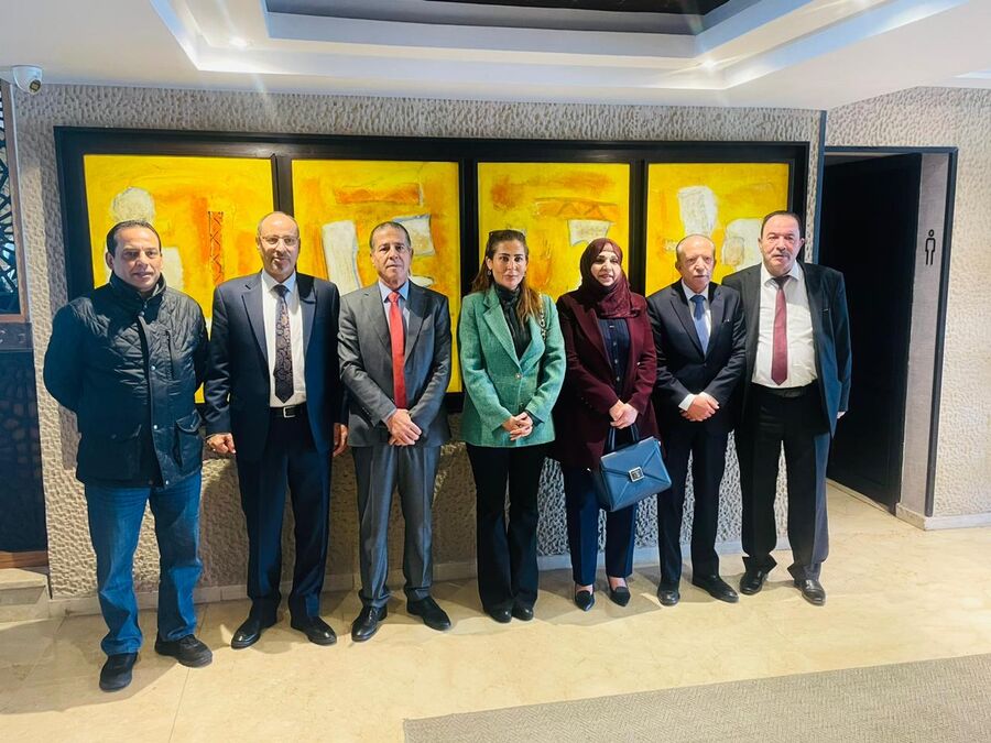 وفد نيابي يشارك بالقمة الثامنة لرؤساء