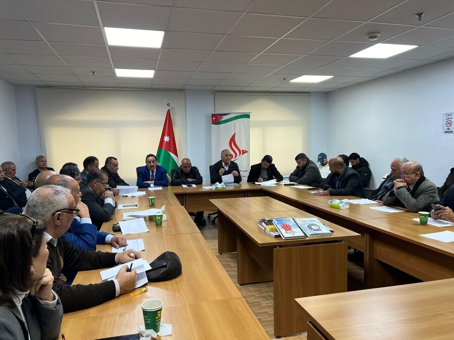 المدني الديمقراطي يشكل مجلسه الاستشاري من