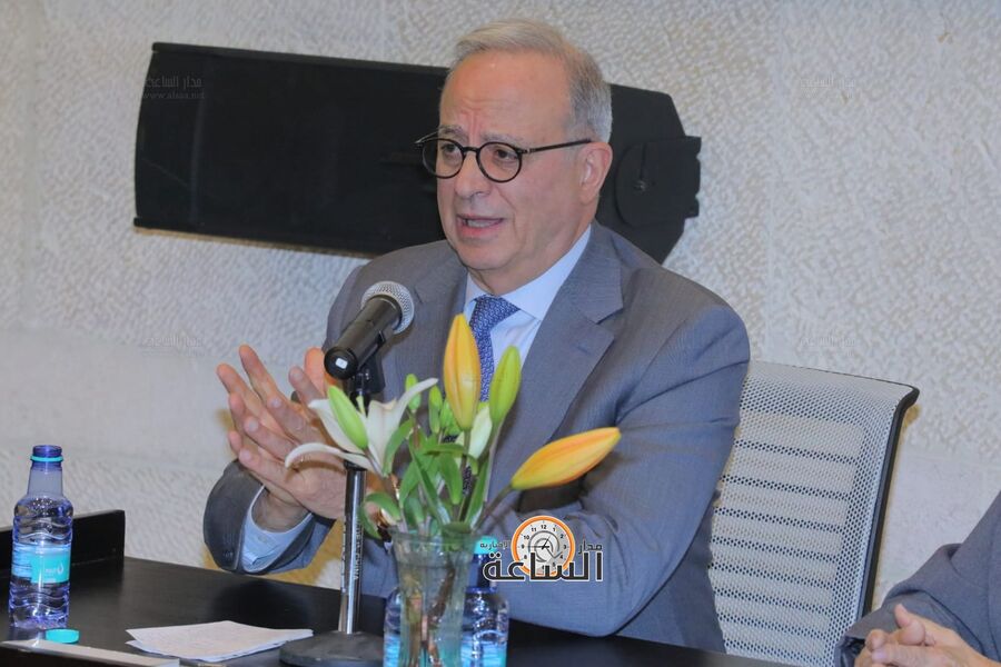 ليس الباقورة والغمر ولا المياه.. مروان