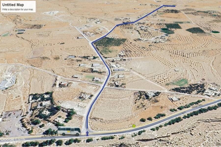 مطالب بتوفير وسيلة نقل عمومية في