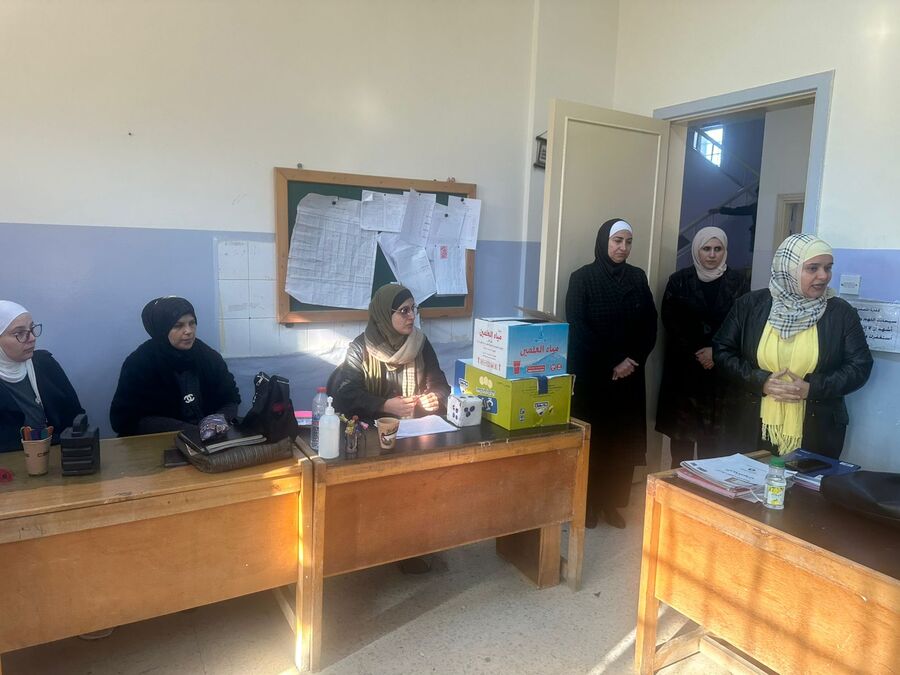 الوريكات تنعى المعلمة إسراء حجازي ابو