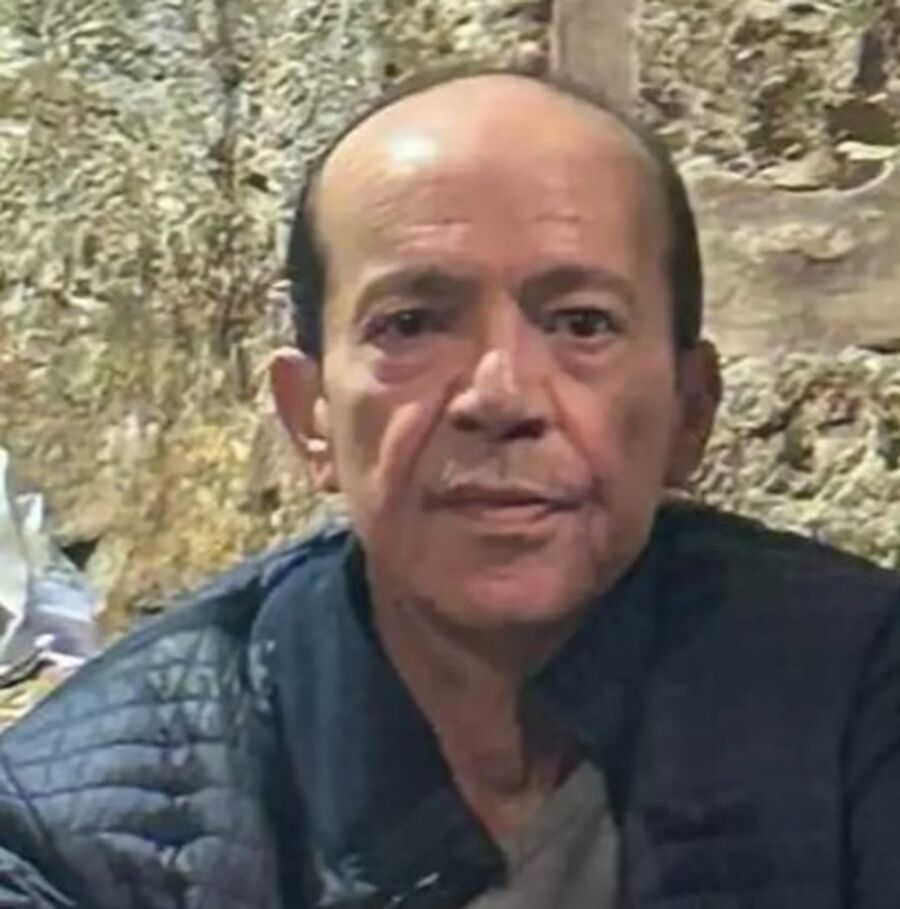 وفاة جمال الهلسه زوج الصحفية رهام