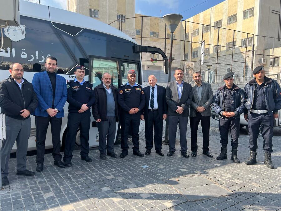 مركز أمن زهران يطلق حملة وطنية