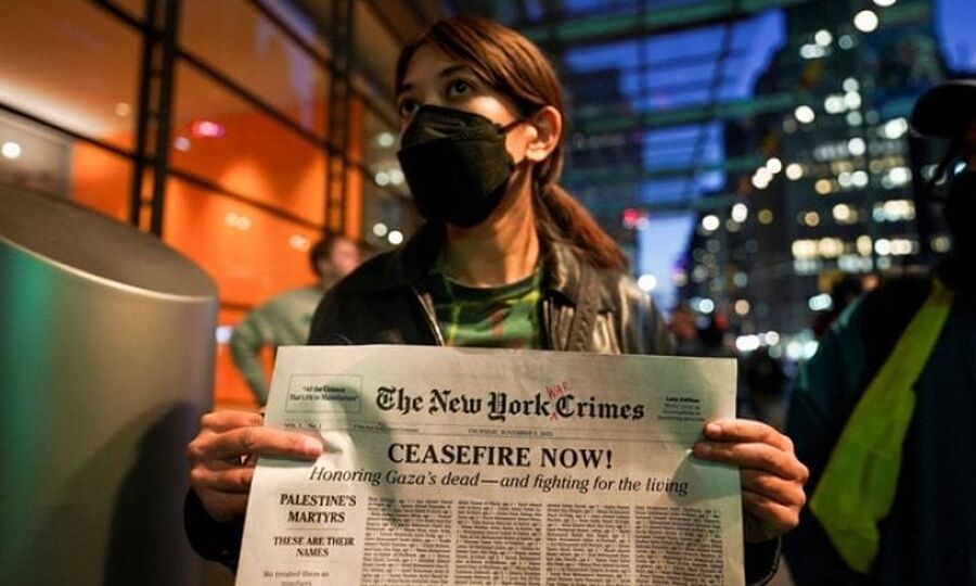 “نيويورك تايمز” تحقّق مع مراسلتها الإسرائيلية