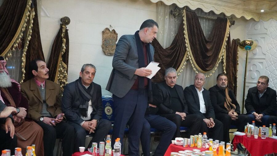 من الرمثا.. البطاينة يؤكد ان البرلمان