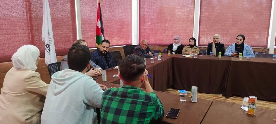 حزب تقدّم ينظم جلسة استقطابية حوارية