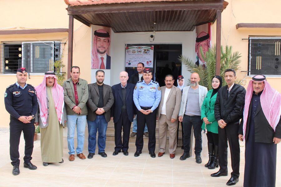 حملة تبرع بالدم بتنظيم المجلس الأمني