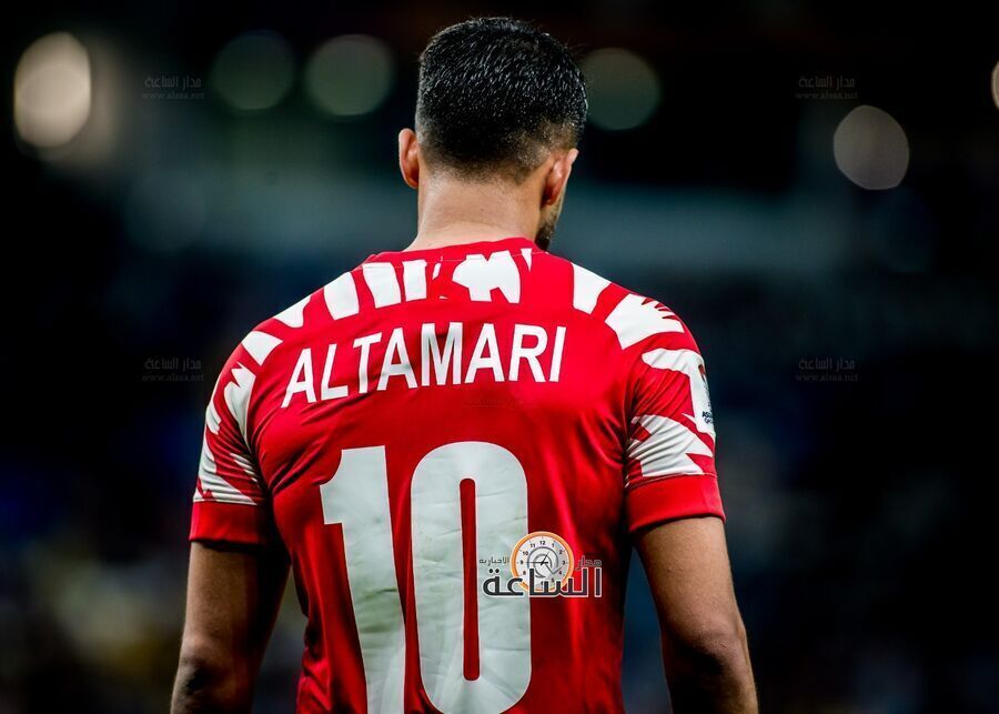 اللاعب موسى التعمري: نخوة بني هاشم