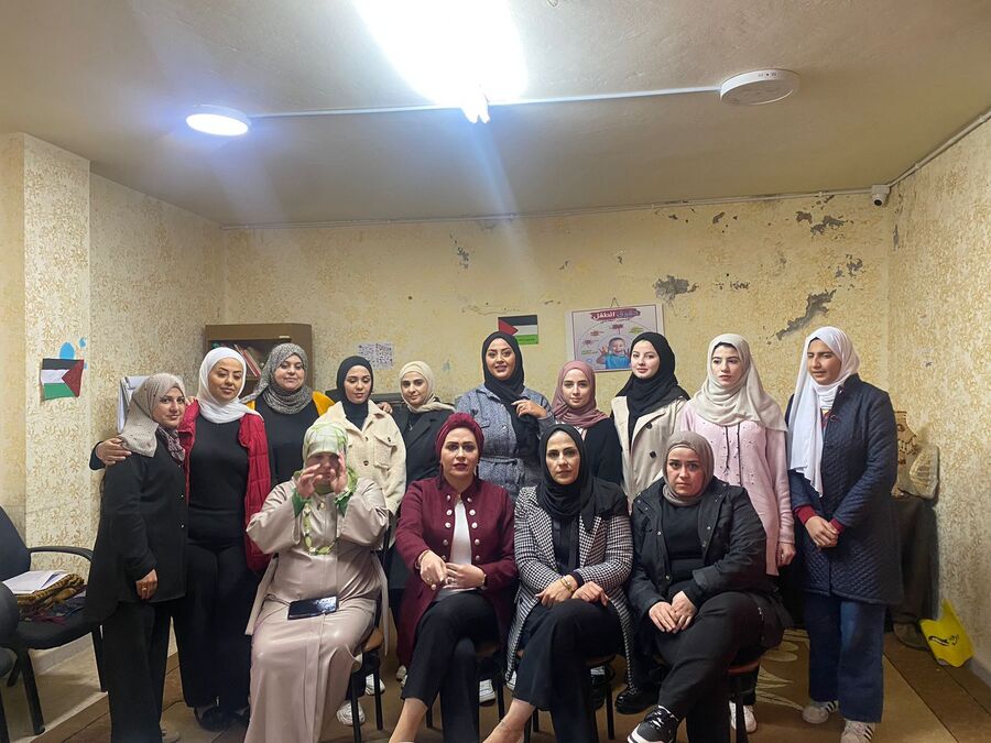 حزب تقدّم ينظم جلسة استقطابية حوارية