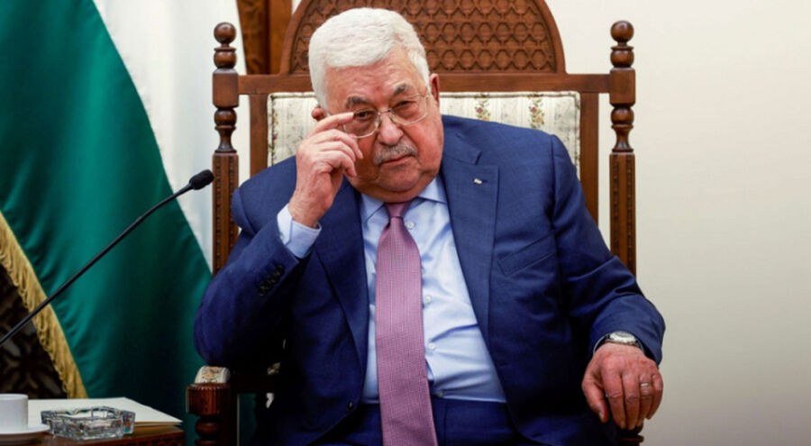 عباس: نرفض الحملة الاسرائيلية ضد الأونروا