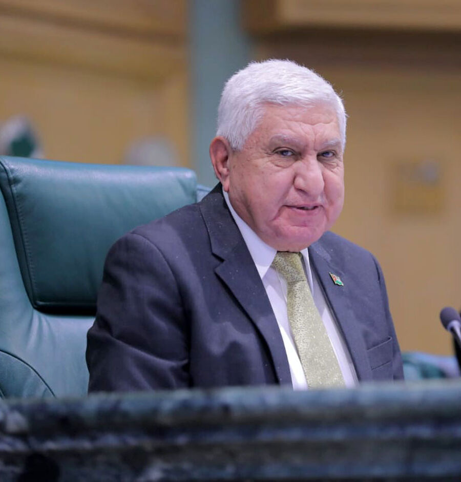 انتخاب الأزايدة رئيسا لمجلس البرلمانيين الدولي