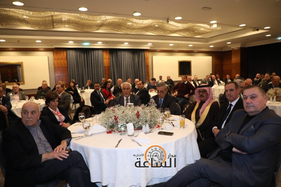 إفتتاح مقر الجمعية الأردنية لوسطاء التأمين