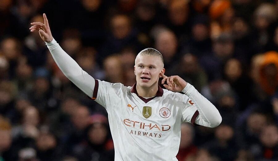 هالاند يهدد الخصوم: استعدوا للهجوم