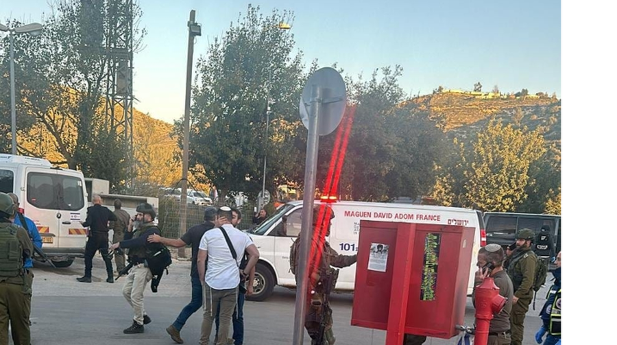 مقتل مستوطنين اثنين بعملية إطلاق نار