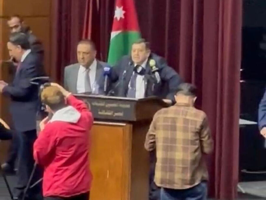 انتخاب الدكتور سعد البشير رئيس المحكمة