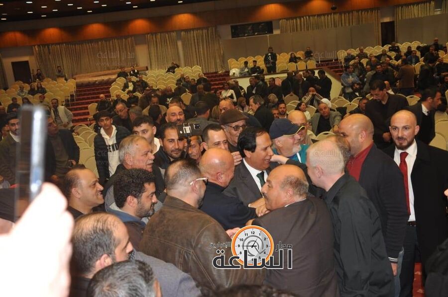 انتخابات نقابة الفنانين الأردنيين: العبادي نقيبا