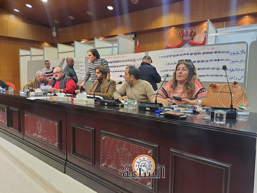 انتخابات نقابة الفنانين الأردنيين.. العبادي نقيبا