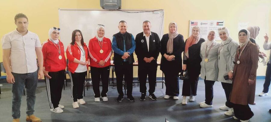 انطلاق بطولة ولي العهد الرياضية الأولى