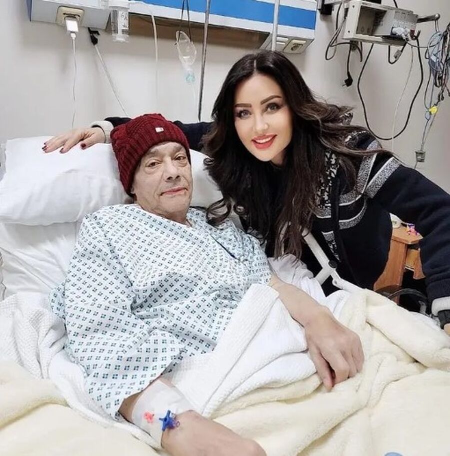 بعد وفاته.. شقيق حلمي بكر يفجر