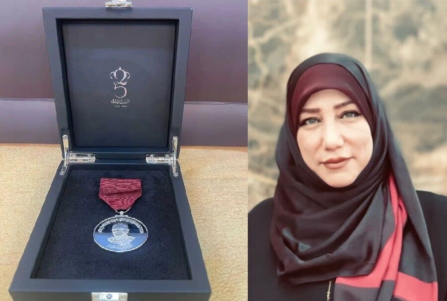 كريشان: تكريم الملك حافز للمرأة لمواصلة