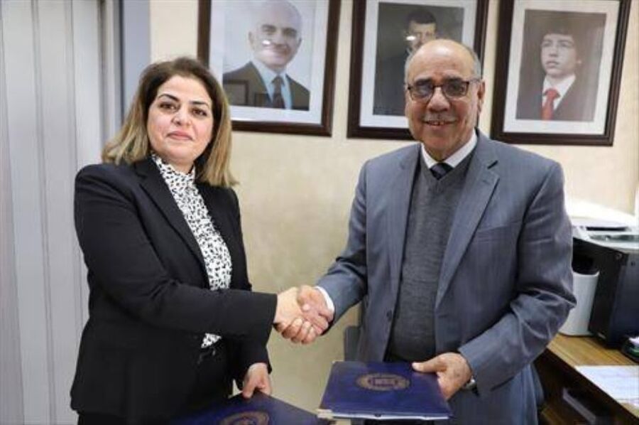 مذكّرة تعاون بين إعلام البترا ومركز