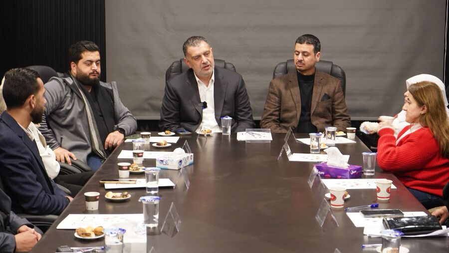 مكتب الشاب في حزب إرادة ينظم