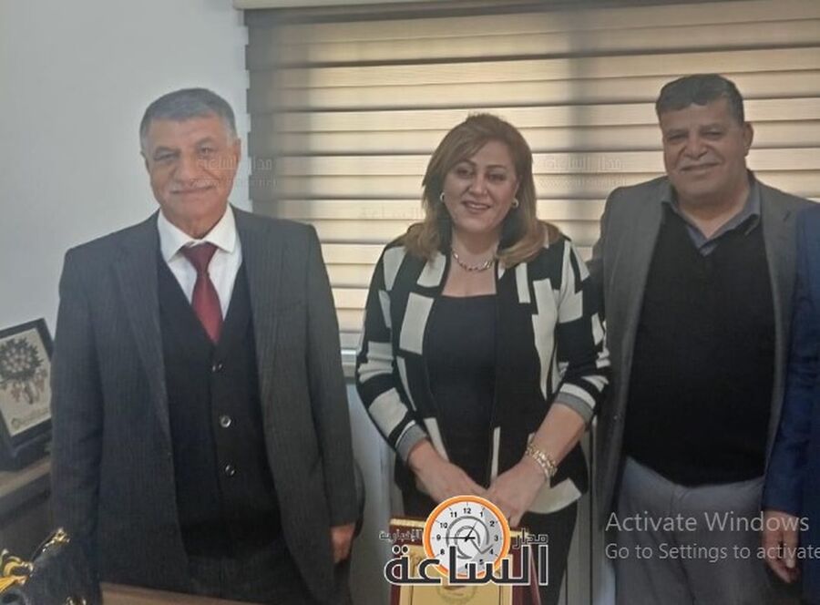 نفاع ترعى بازار الجمعية الاردنية لمتقاعدي