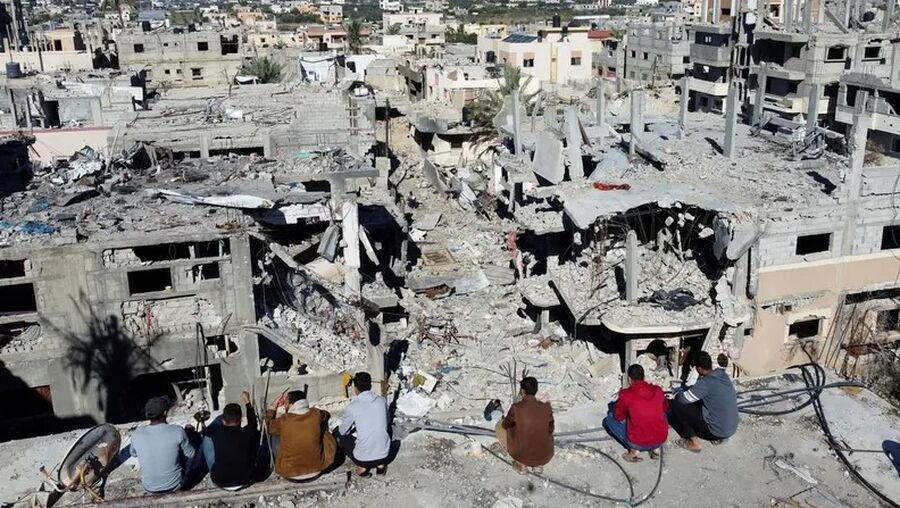 رويترز: استئناف محادثات وقف إطلاق النار