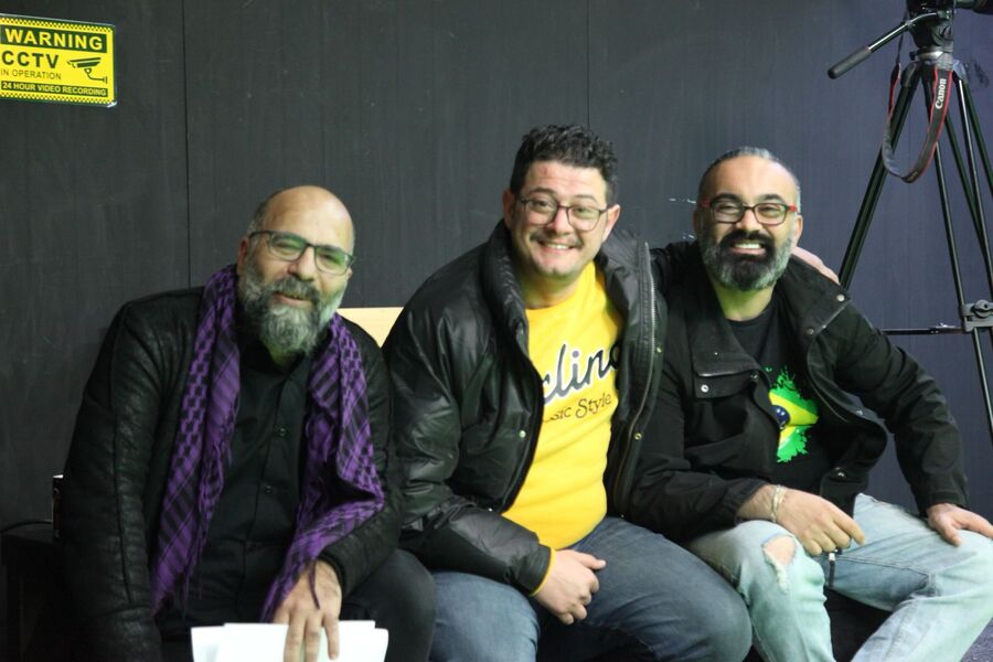 الدكتور زيد المومني يستعد لبدء إنتاج