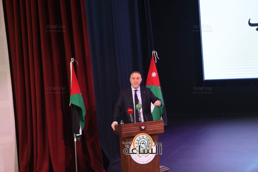 السفير الفلسطيني حسام زملط بضيافة جمعية