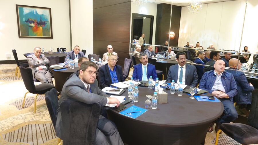 ورشة عمل موسعة لبحث قانون المسؤولية