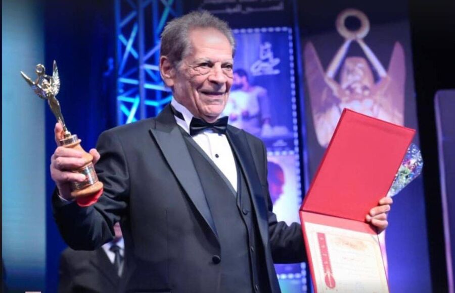 وفاة الفنان المصري جميل برسوم.. بعد