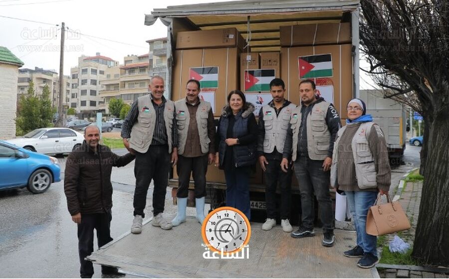 العين خولة العرموطي ترسل الحملة 12