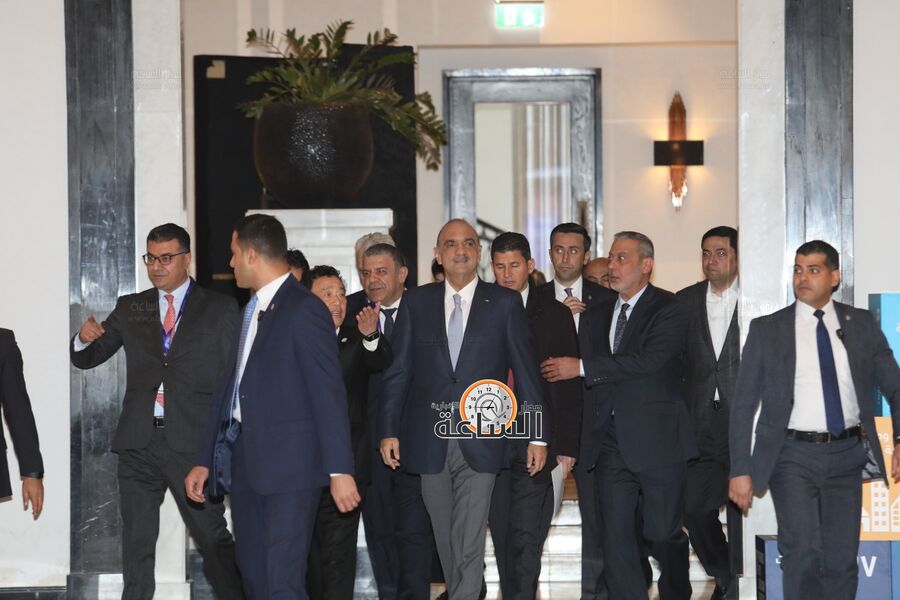 بالصور.. الخصاونة يرعى الدّورة 37 للمؤتمر