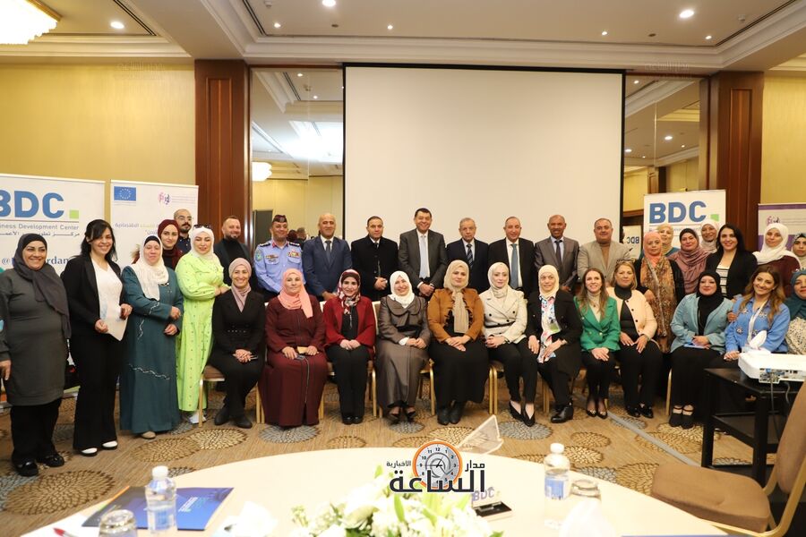 كريشان يكرم رؤساء بلديات ووحدات تمكين