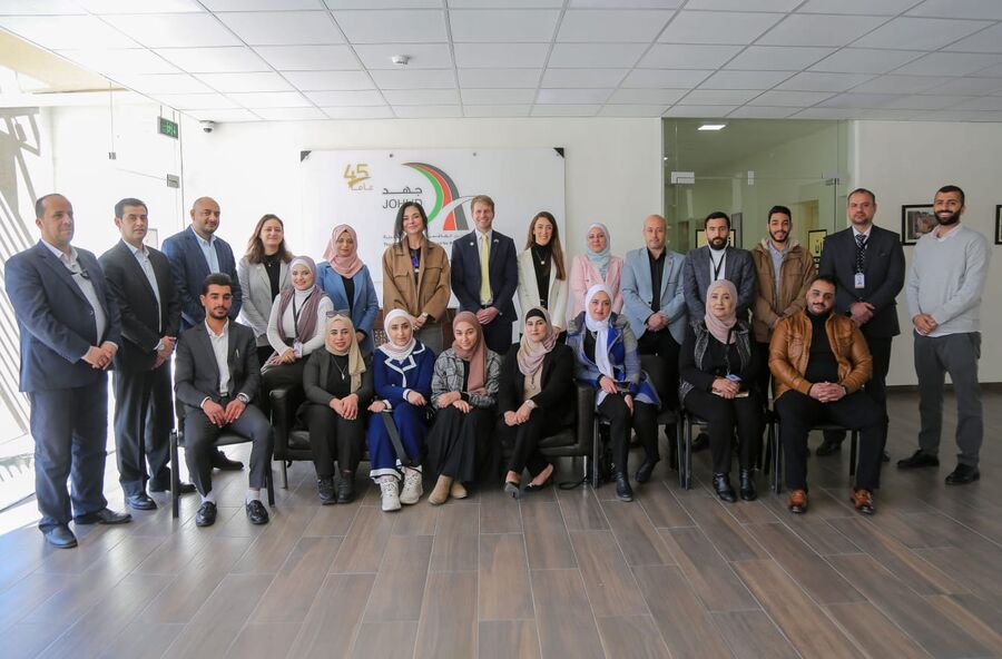 اتفاقية بين جهد والمجلس الثقافي البريطاني