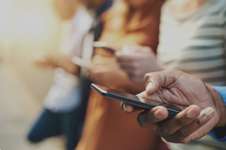 الاقتصاد الرقمي: 87 مليون رسالة قصيرة