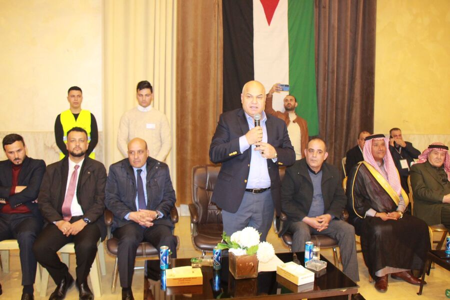 افتتاح سابع مقر لحزب تقدّم في