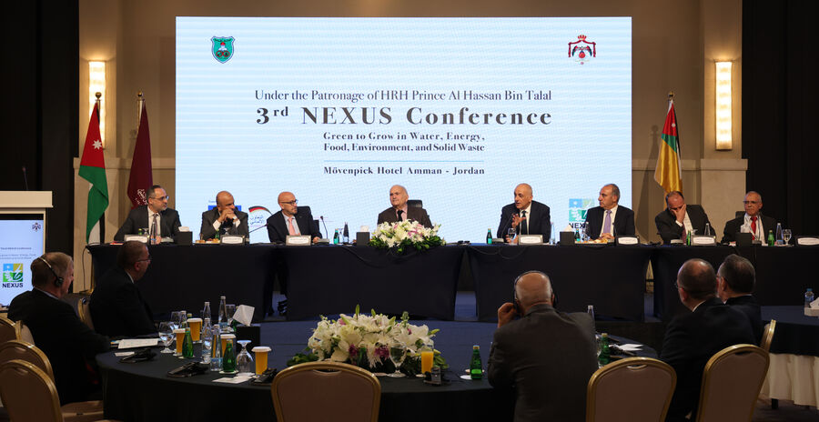 الأمير الحسن: 40 % من سكان