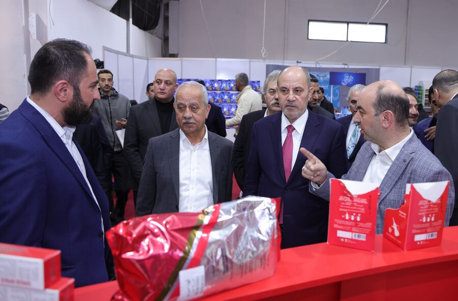 برعاية ملكية سامية.. افتتاح معرض الغذاء