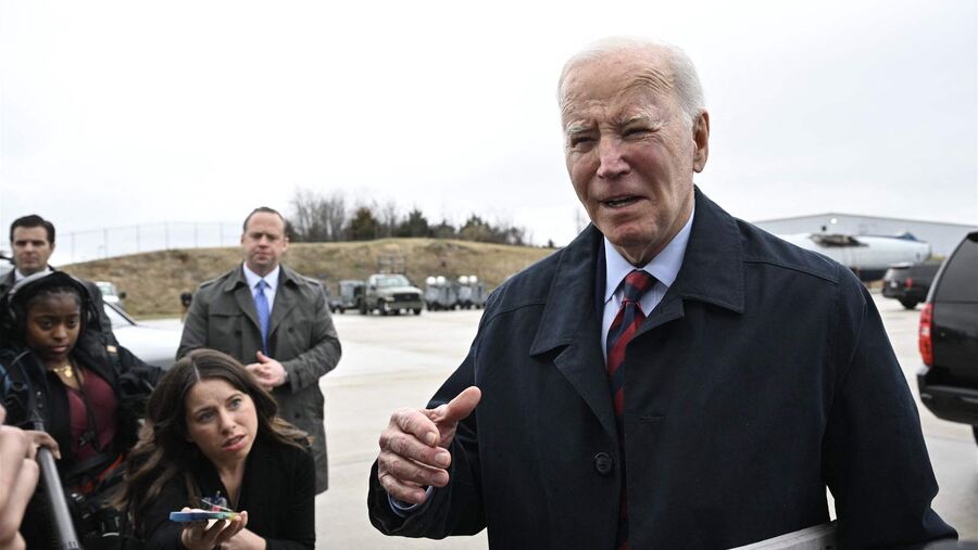 بايدن: لا أعذار لإسرائيل في مواصلتها