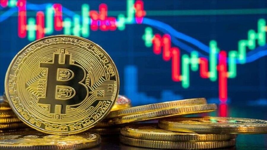 البيتكوين تتراجع 11%